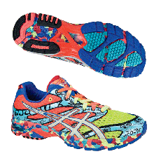 Asics Gel-Noosa TRI 6 unisex Running Shoe