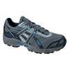 Upper:Mesh.  Synthetic leather reinforcements.  Waterproof Gore-Tex XCR membrane.  Personal Heel Fit