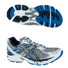 Gel-Pulse 3 Mens Running Shoe