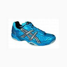 GEL-RESOLUTION 2 Tennis Shoe (Blue Aster)