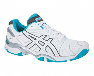 Asics Gel-Resolution 4 Ladies Tennis Shoes