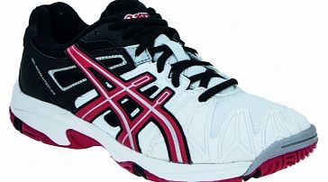 ASICS Gel-Resolution 5 GS Junior Tennis Shoes