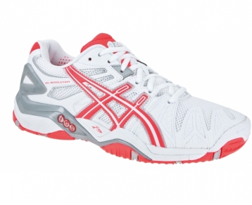 Asics Gel-Resolution 5 Ladies Tennis Shoes