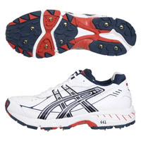 Asics Gel Strike Rate Cricket Spikes -