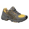 Offers the great ASICS fit and the same smooth ride that has made ASICS a favourite amongst serious 