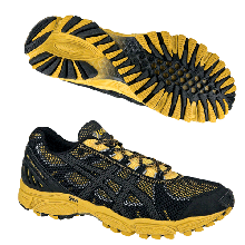 Asics Gel-Trail Attack 7 mens Running Shoe