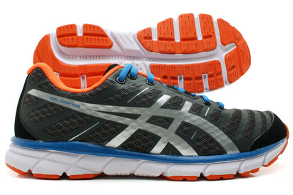 Asics Gel Zaraca 2 Running Shoes Charcoal