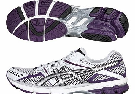 Gt-1000 Trainer - White/Silver/Purple -