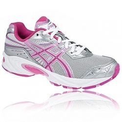 Asics Junior GEL-Galaxy 4 Running Shoe ASI1338