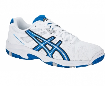 Asics Junior Gel-Resolution OC GS Tennis Shoe