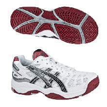 Asics Junior Tennis Gel-Resolution 3 OC GS Shoe