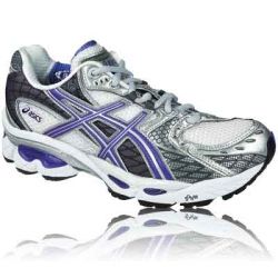 Asics Lady GEL Nimbus 10 Running Shoes ASI868