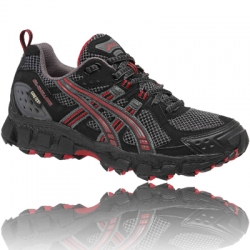 Asics Lady Gel Trail Lahar Gore-Tex Trail Shoe