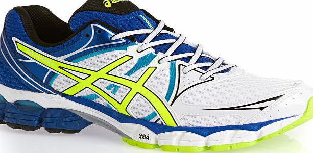 Asics Mens Asics Gel-pulse 6 Shoes - White/flash