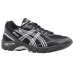 Asics Mens Blackhawk Cushion Running Shoe Black