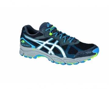 Asics Mens Gel-Fuji Attack 2 Running Shoes