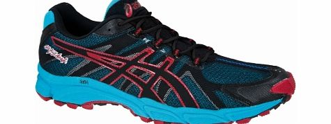 Asics Mens Gel-Fuji Attack Running Shoes