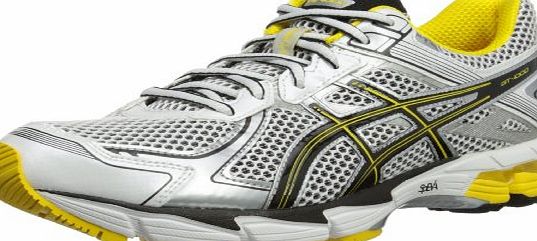 Asics Mens GT-1000 2 Low-Top T3R0N White 7 UK, 41 EU