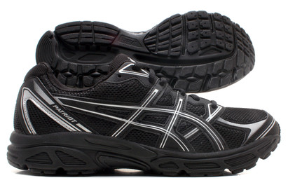 Asics Patriot 6 Running Shoes Black/Onyx/Silver