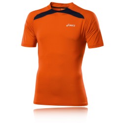 RACE STRETCH Short Sleeve Running T-Shirt