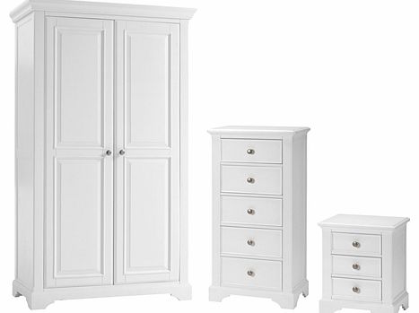 Ladies Wardrobe Bedroom Set 910.044