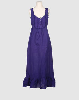 DRESSES Long dresses WOMEN on YOOX.COM