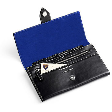 Deluxe Travel Wallet