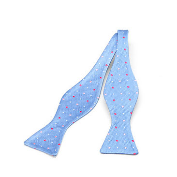 Multi-Dots Bow Tie