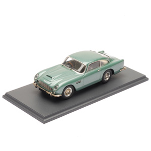 aston martin DB5 1963 Light Green