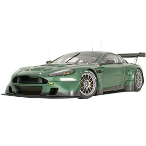 aston martin DBR9 presentation version- Green 1:18