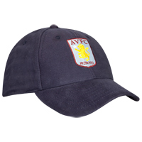 Villa Crest Cap - Navy.