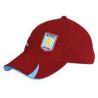 Villa Dobby Knit Cap - Claret.