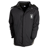 Villa Fleece Lined Jacket - Black.