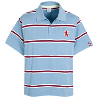 Villa Jersey Polo - Sky.