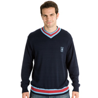 Villa Jumper - Navy.