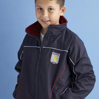 Villa Match Day Jacket - Boys.