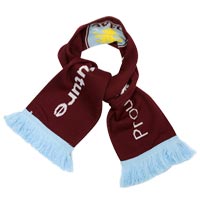 Villa Proud History Scarf.