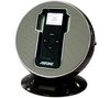 i-Ballroom Docking station / speakers - in black