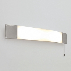 Anja Chrome Bathroom Wall Light