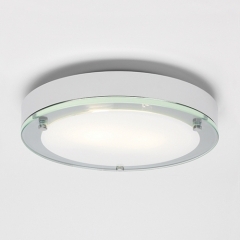 Astro Lighting Astro Takko Chrome Bathroom Ceiling Light