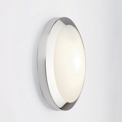 Astro Lighting Dakota Plus 180 Chrome Bathroom Ceiling Light