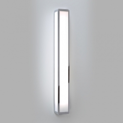 Mashiko Plus 600 Chrome Bathroom Wall Light