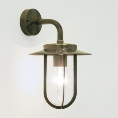 Astro Lighting Montparnasse Bronze Outdoor Wall Light