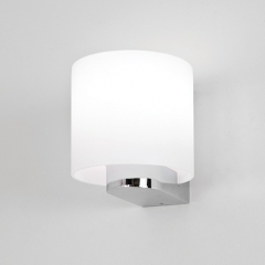 Siena Round Bathroom Wall Light