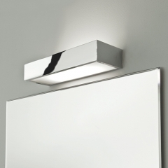 Astro Lighting Tallin 300 Chrome Bathroom Wall Light