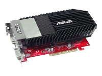 ASUS AH3650 SILENT/HTDI - graphics adapter -