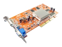 Asus ATI 9250 AGP TV out DVI 256Mb Graphics Card