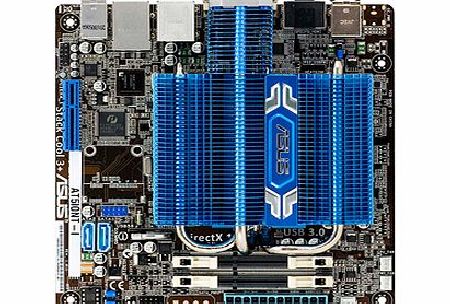 Asus AT5IONT-I Desktop Motherboard - Intel -