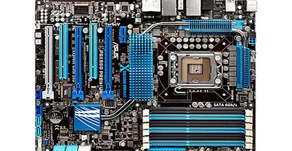 Asus P6X58D Premium Desktop Motherboard - Intel