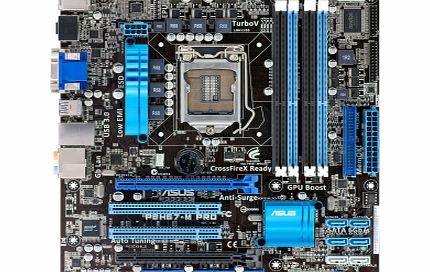 Asus P8H61/USB3 Desktop Motherboard - Intel -